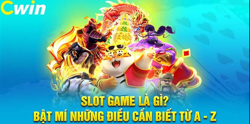 slot game la gi