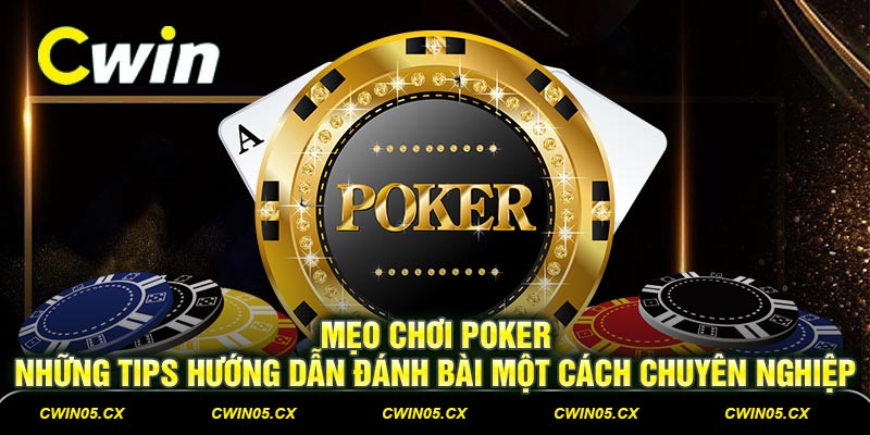 meo choi poker